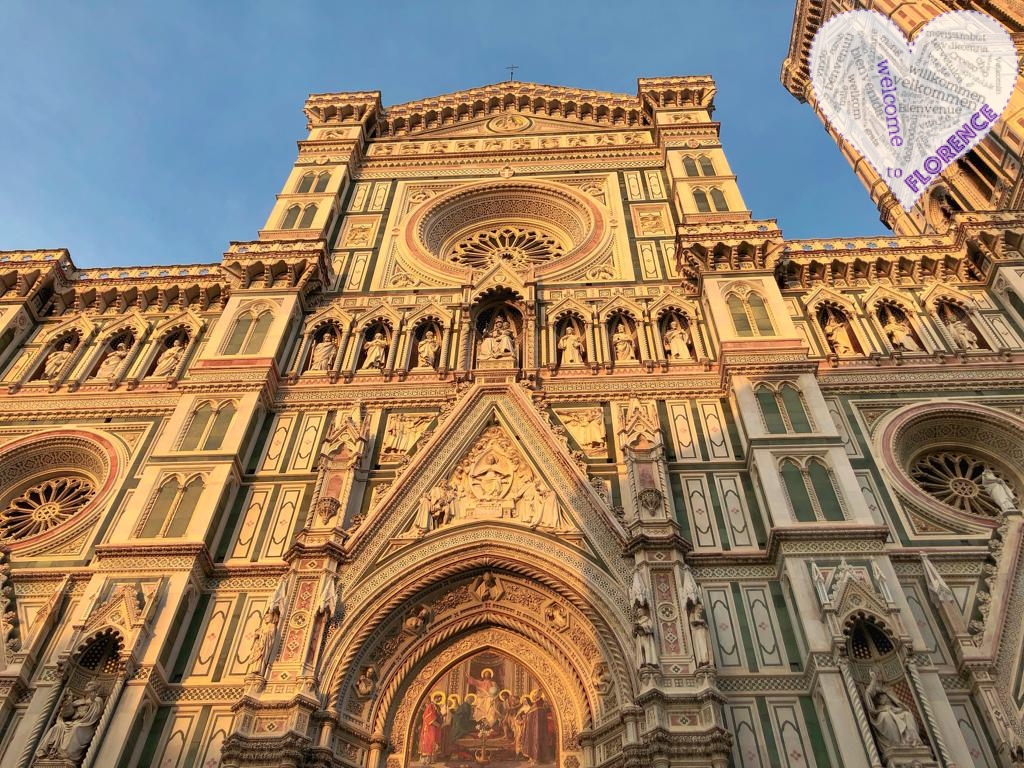 La città di Firenze